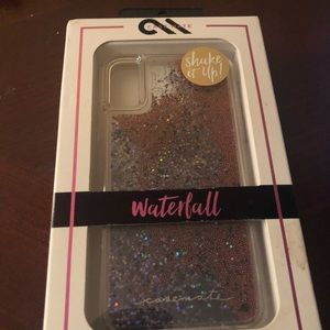 Casemate Waterfalls iPhone X Cell Phone Cover
